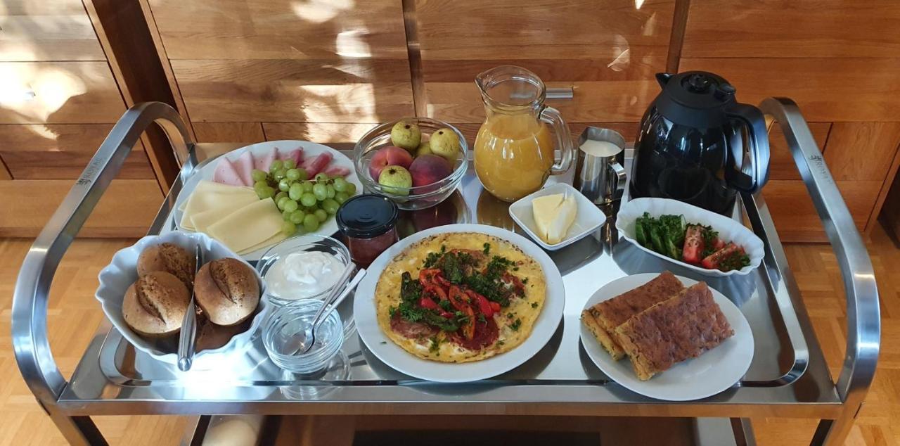 Ruhige Gastesuite Mit Fruhstuck Rhauderfehn Εξωτερικό φωτογραφία