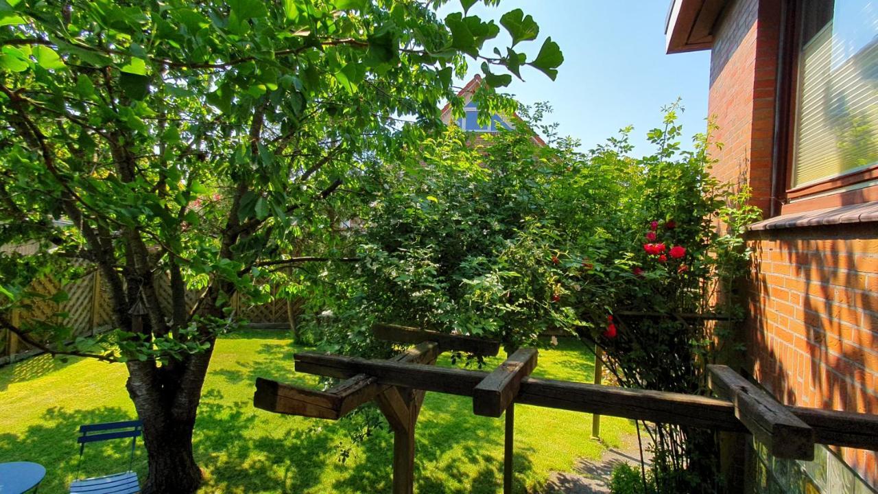 Ruhige Gastesuite Mit Fruhstuck Rhauderfehn Εξωτερικό φωτογραφία